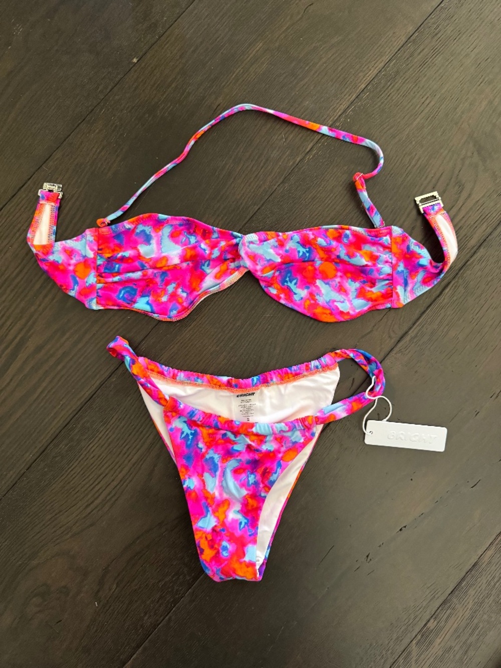 New bikini